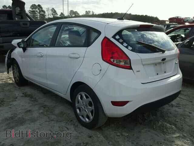 2012 FORD FIESTA - VIN: 3FADP4EJ2CM194835 - Фото 3