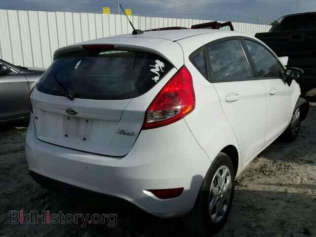 2012 FORD FIESTA - VIN: 3FADP4EJ2CM194835 - Фото 4