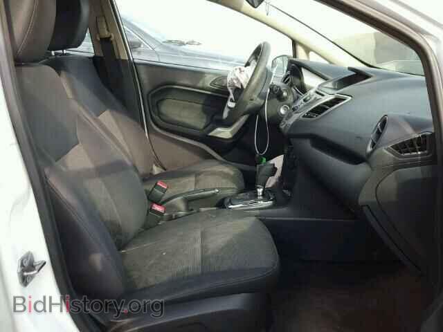 2012 FORD FIESTA - VIN: 3FADP4EJ2CM194835 - Фото 5