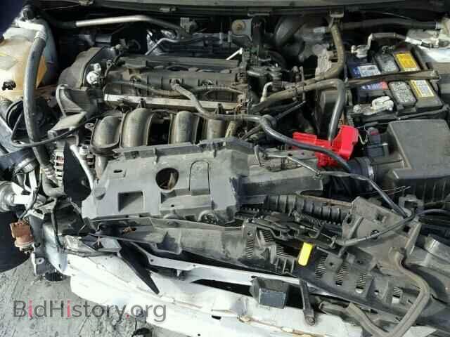 2012 FORD FIESTA - VIN: 3FADP4EJ2CM194835 - Фото 7