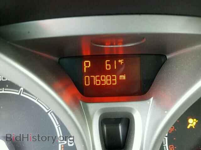 2012 FORD FIESTA - VIN: 3FADP4EJ2CM194835 - Фото 8