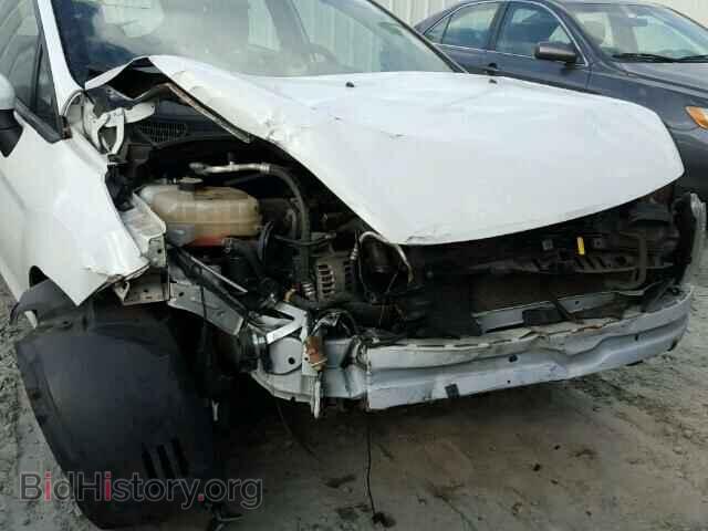 2012 FORD FIESTA - VIN: 3FADP4EJ2CM194835 - Фото 9