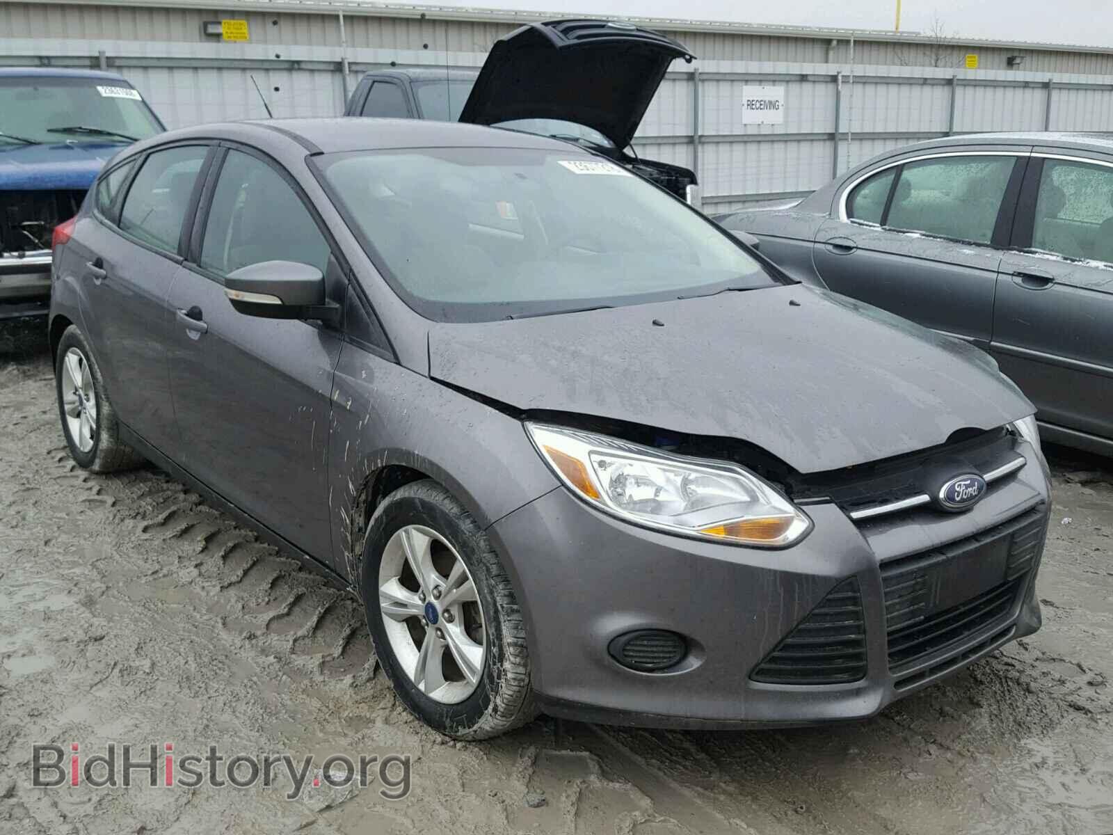 Фотография 1FADP3K23DL232633 - FORD FOCUS 2013