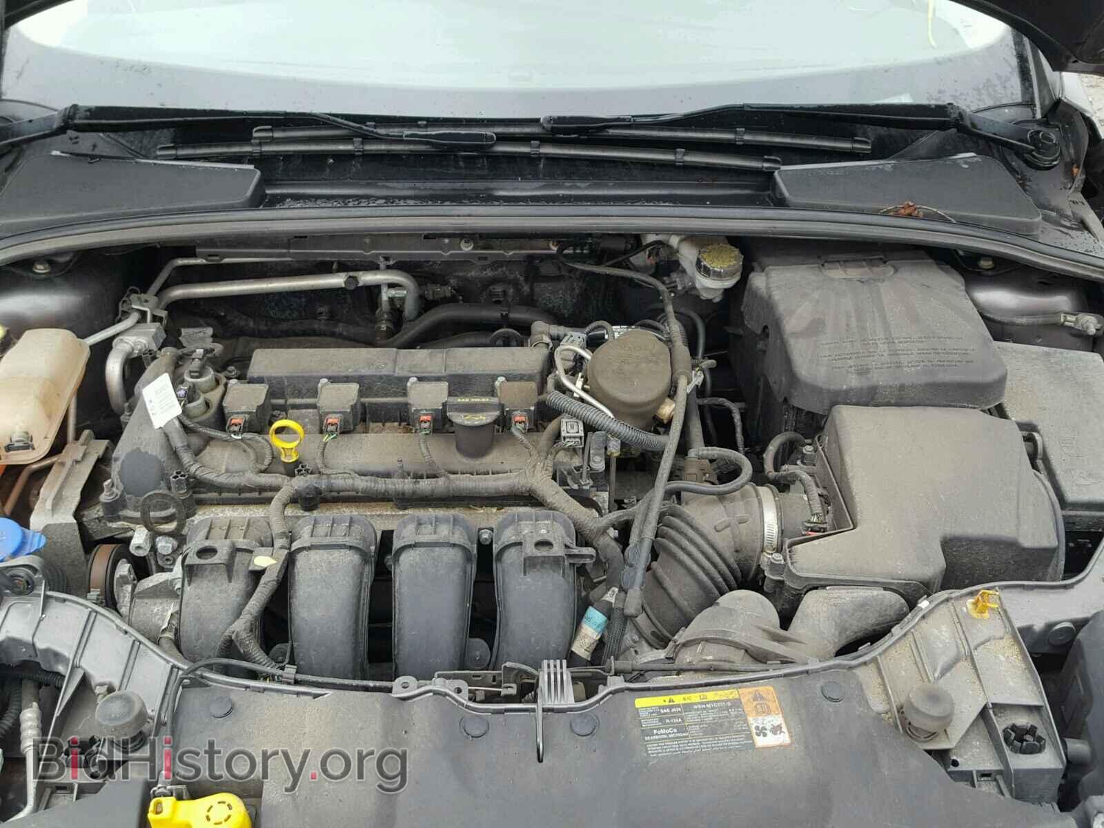 2013 FORD FOCUS - VIN: 1FADP3K23DL232633 - Фото 7