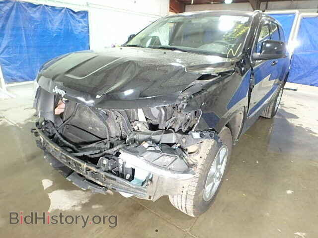 2011 JEEP CHEROKEE - VIN: 1J4RR4GG7BC514432 - Фото 2