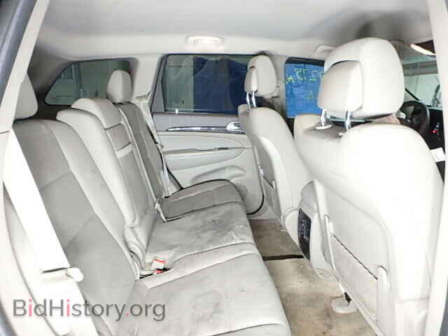 2011 JEEP CHEROKEE - VIN: 1J4RR4GG7BC514432 - Фото 6