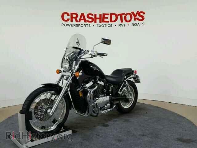 2005 SUZUKI CYCLE VS - VIN: JS1VS52A352101378 - Photo 4