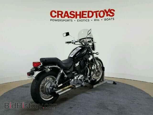 2005 SUZUKI CYCLE VS - VIN: JS1VS52A352101378 - Photo 8