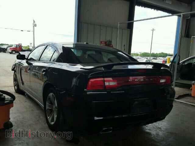 2013 DODGE CHARGER - VIN: 2C3CDXHG8DH537202 - Фото 3