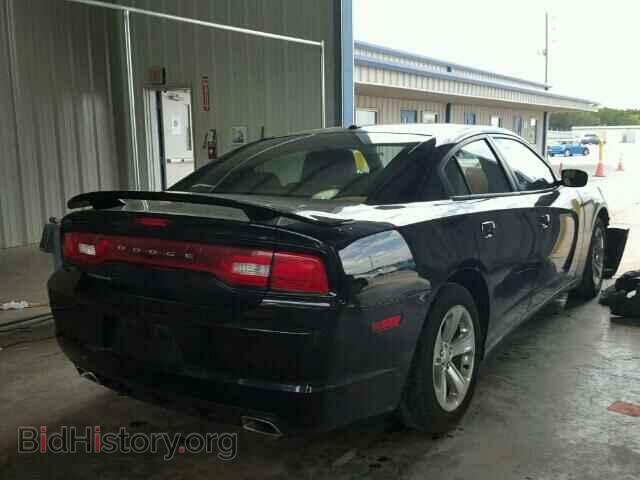 2013 DODGE CHARGER - VIN: 2C3CDXHG8DH537202 - Фото 4