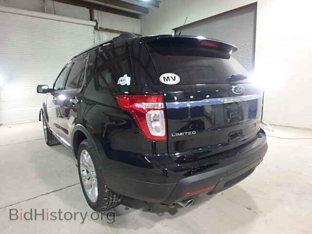 2011 FORD EXPLORER - VIN: 1FMHK8F80BGA91740 - Фото 3