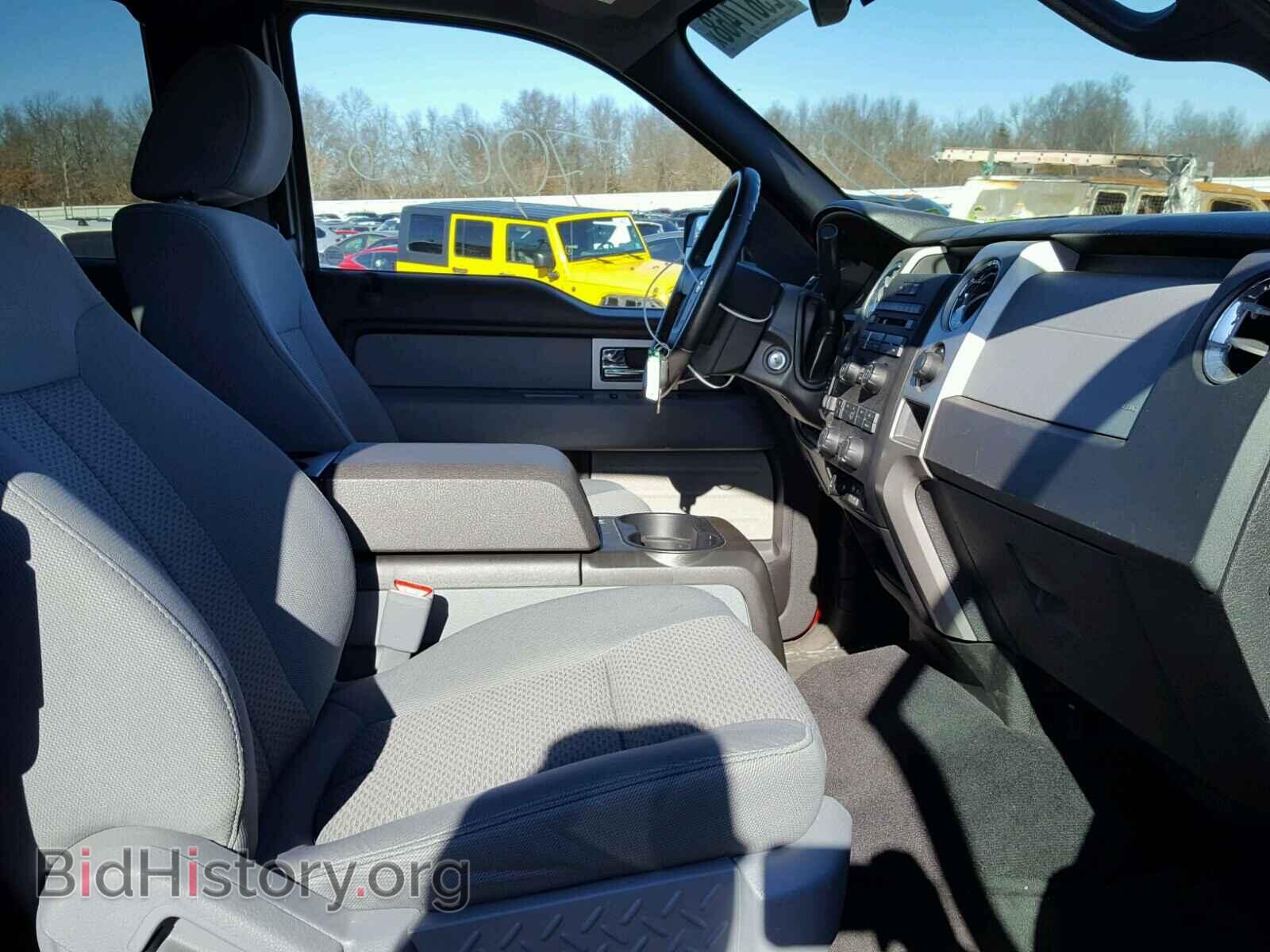 2011 FORD F150 - VIN: 1FTFX1ET8BFC99512 - Фото 5