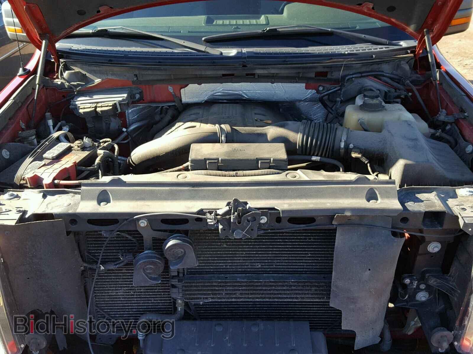2011 FORD F150 - VIN: 1FTFX1ET8BFC99512 - Фото 7