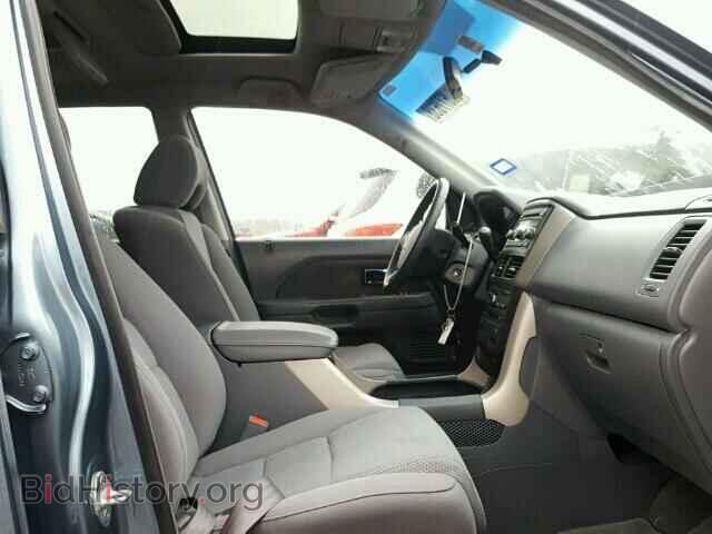 2008 HONDA PILOT - VIN: 5FNYF28388B018142 - Фото 5