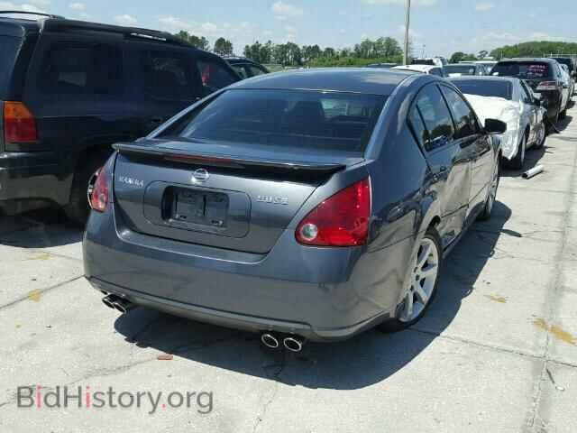 2007 NISSAN MAXIMA - VIN: 1N4BA41E07C862043 - Фото 4