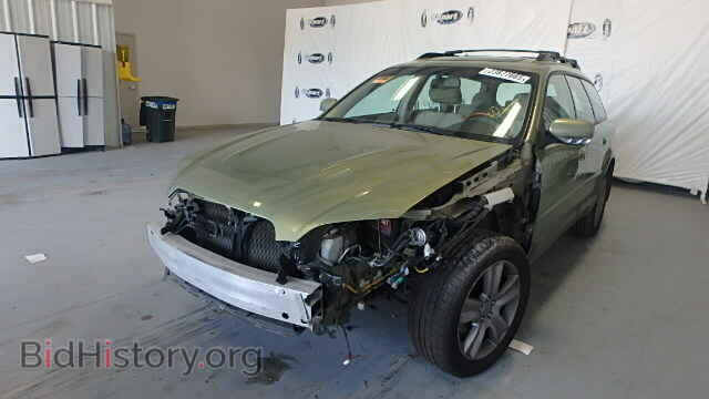 2006 SUBARU OUTBACK - VIN: 4S4BP86C164316136 - Фото 2
