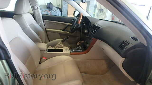 2006 SUBARU OUTBACK - VIN: 4S4BP86C164316136 - Фото 5