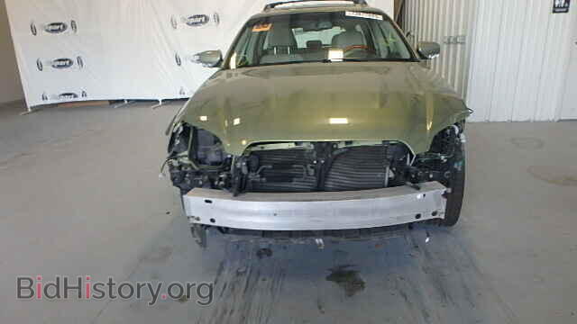 2006 SUBARU OUTBACK - VIN: 4S4BP86C164316136 - Фото 9