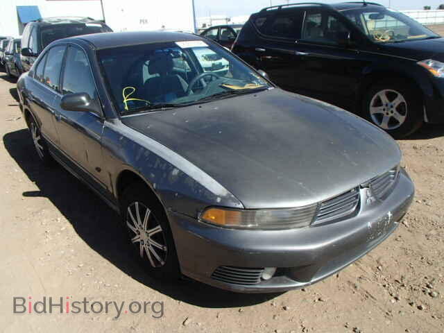 Photo 4A3AA46C53E179928 - MITSUBISHI GALANT 2003