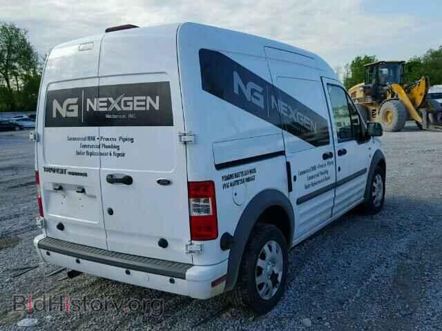 2011 FORD TRANSIT CO - VIN: NM0LS7BN9BT048331 - Фото 4