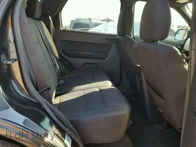 2011 FORD ESCAPE - VIN: 1FMCU0DG5BKC27700 - Фото 6