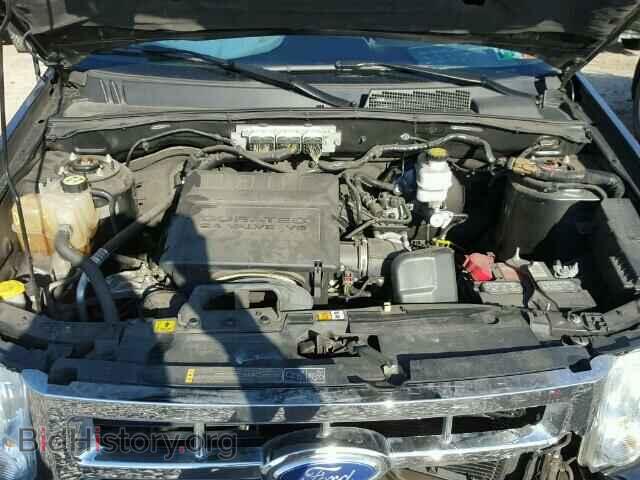 2011 FORD ESCAPE - VIN: 1FMCU0DG5BKC27700 - Фото 7