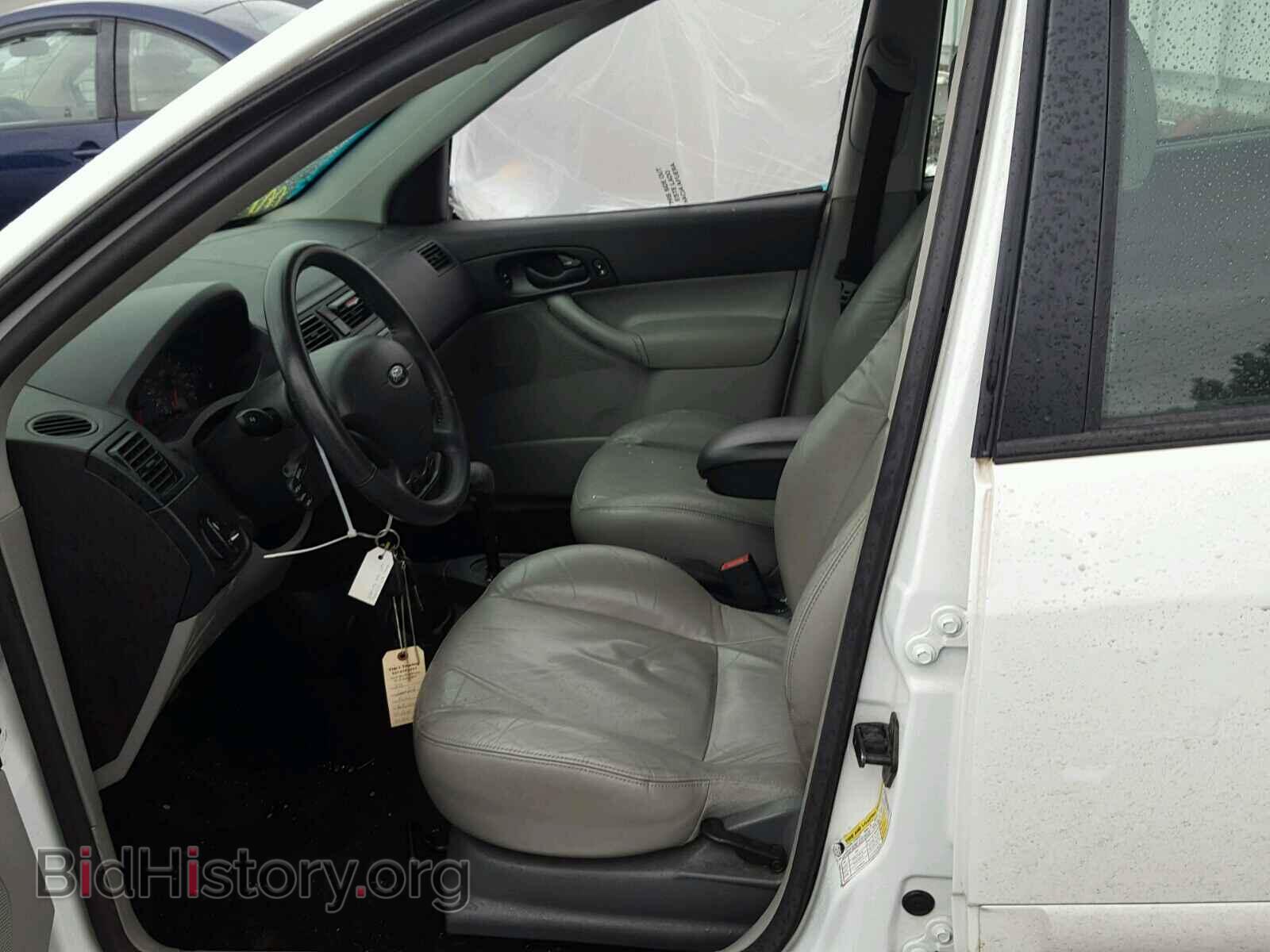 2006 FORD FOCUS - VIN: 1FAFP37N16W232496 - Фото 5