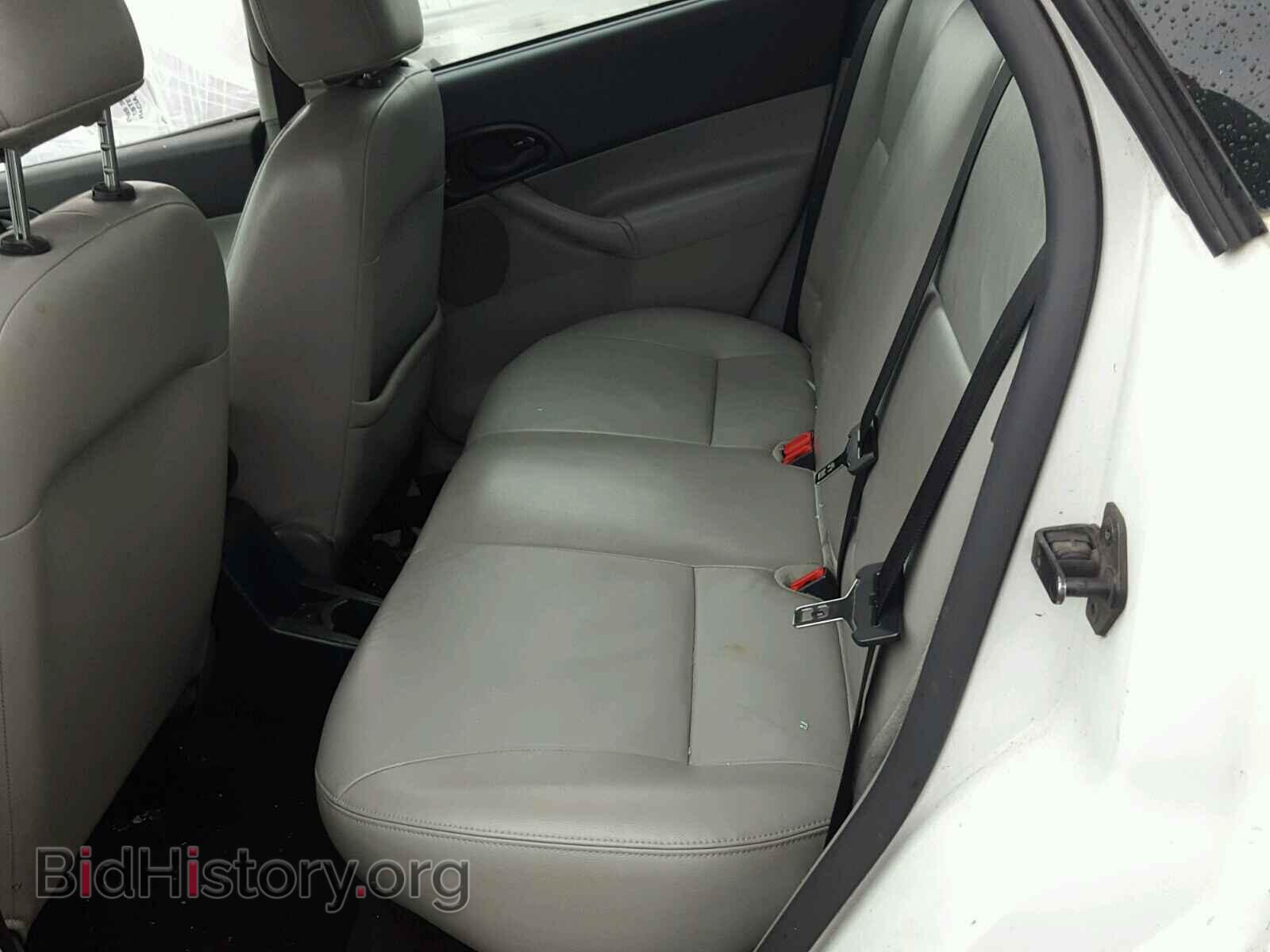 2006 FORD FOCUS - VIN: 1FAFP37N16W232496 - Фото 6