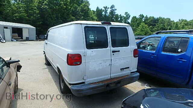 1999 DODGE RAM VAN - VIN: 2B7HB11Y7XK524827 - Фото 3