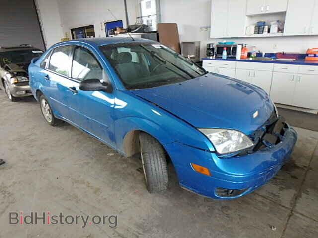 Фотография 1FAFP34N07W306139 - FORD FOCUS 2007