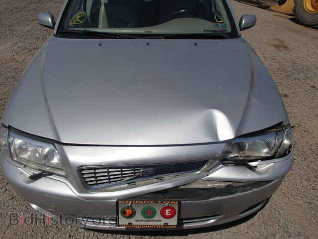 2004 VOLVO S80 - VIN: YV1TS92D541361052 - Фото 7