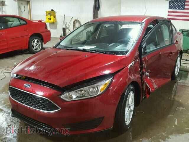 2015 FORD FOCUS - VIN: 1FADP3F21FL347289 - Фото 2