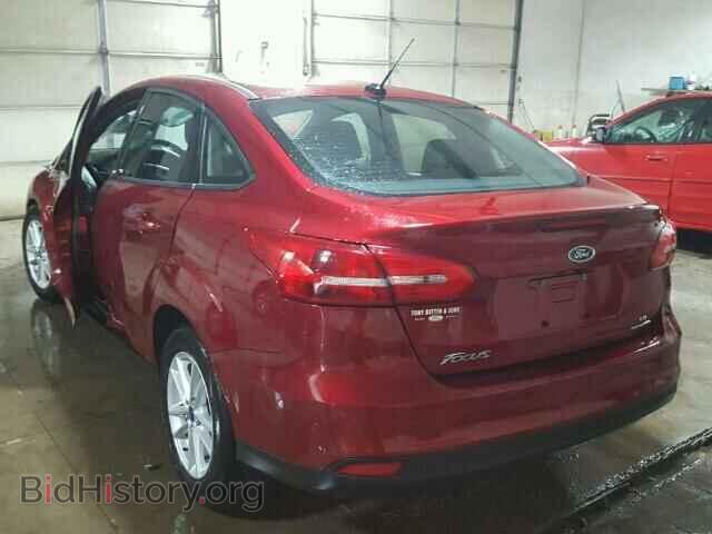 2015 FORD FOCUS - VIN: 1FADP3F21FL347289 - Фото 3