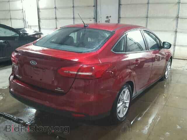 2015 FORD FOCUS - VIN: 1FADP3F21FL347289 - Фото 4