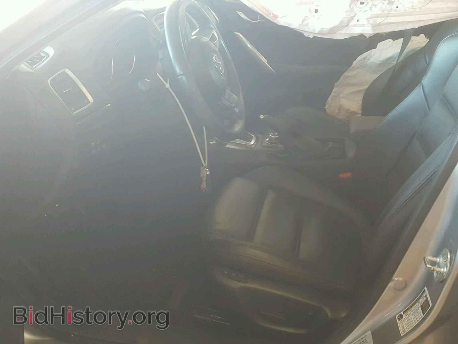 2015 MAZDA 6 - VIN: JM1GJ1W57F1190077 - Фото 5