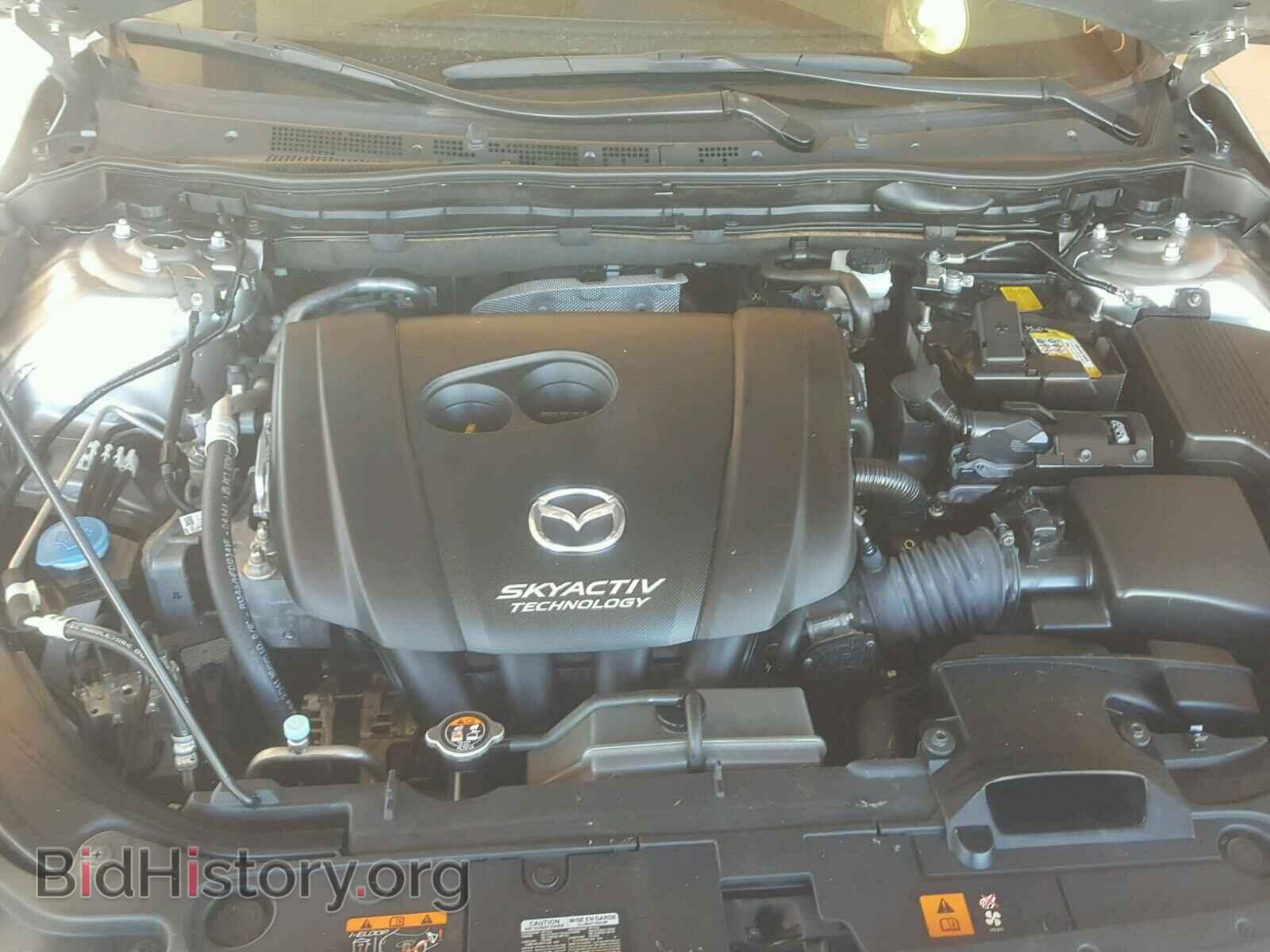 2015 MAZDA 6 - VIN: JM1GJ1W57F1190077 - Фото 7