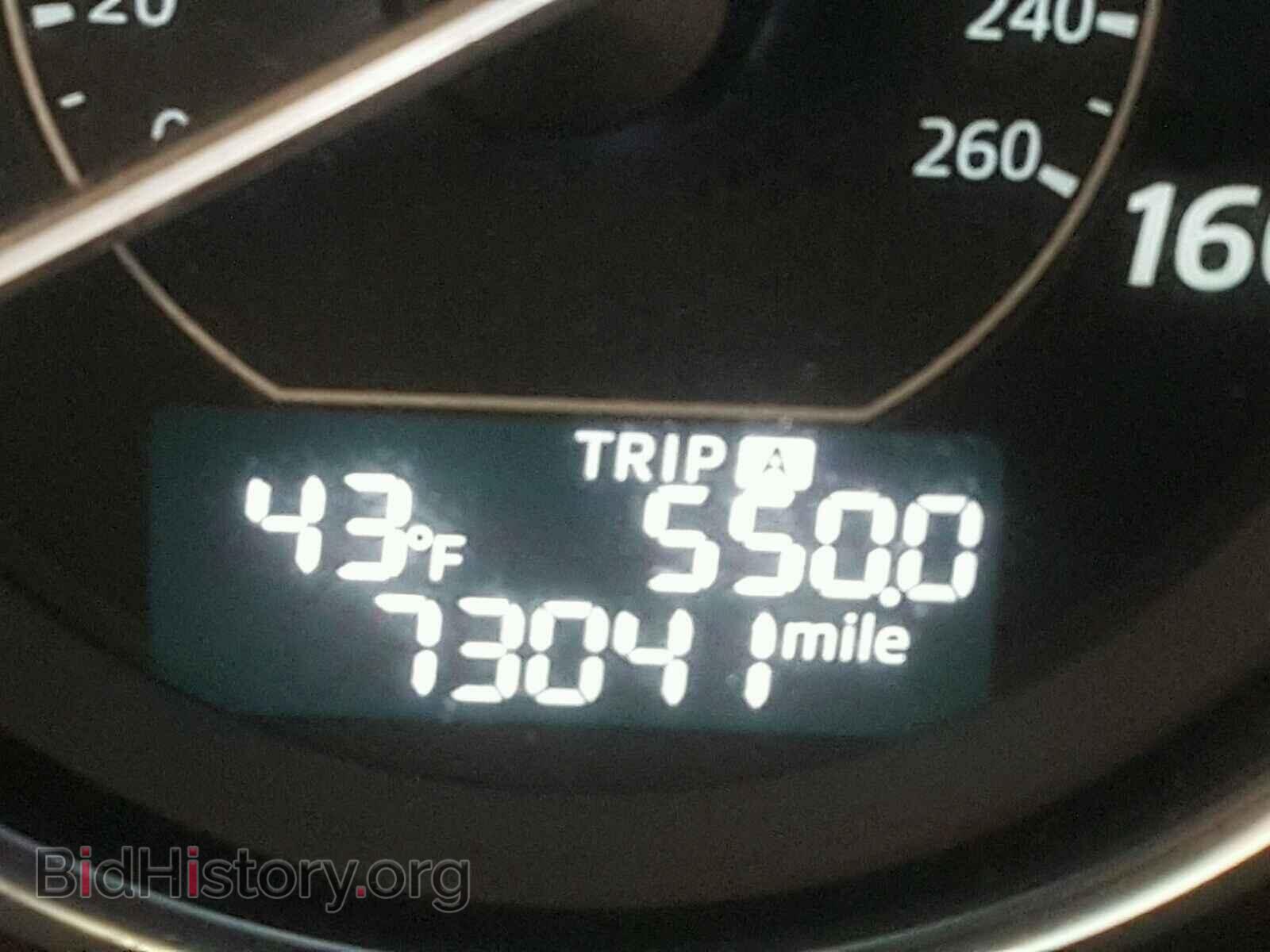 2015 MAZDA 6 - VIN: JM1GJ1W57F1190077 - Фото 8