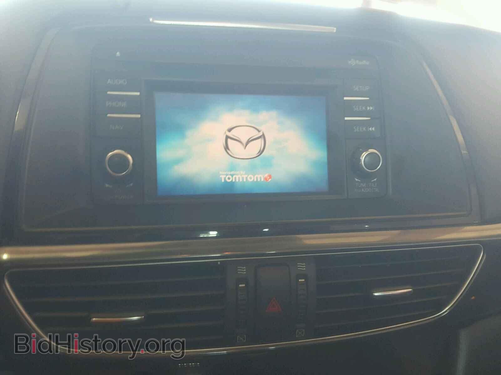 2015 MAZDA 6 - VIN: JM1GJ1W57F1190077 - Фото 9