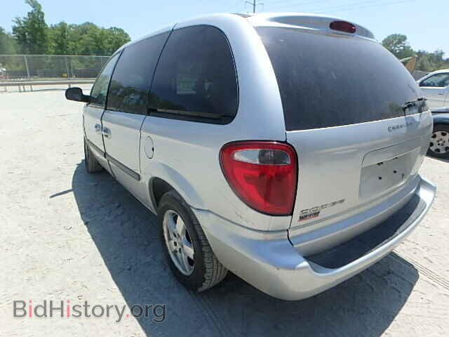 2005 DODGE CARAVAN - VIN: 1D4GP45R65B328644 - Фото 3