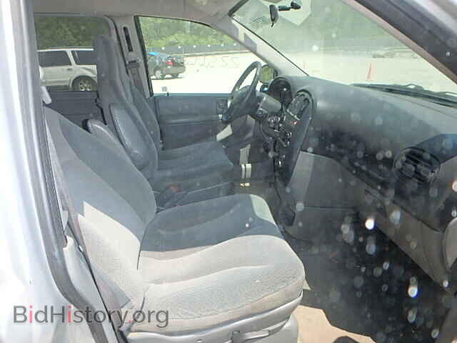 2005 DODGE CARAVAN - VIN: 1D4GP45R65B328644 - Фото 5