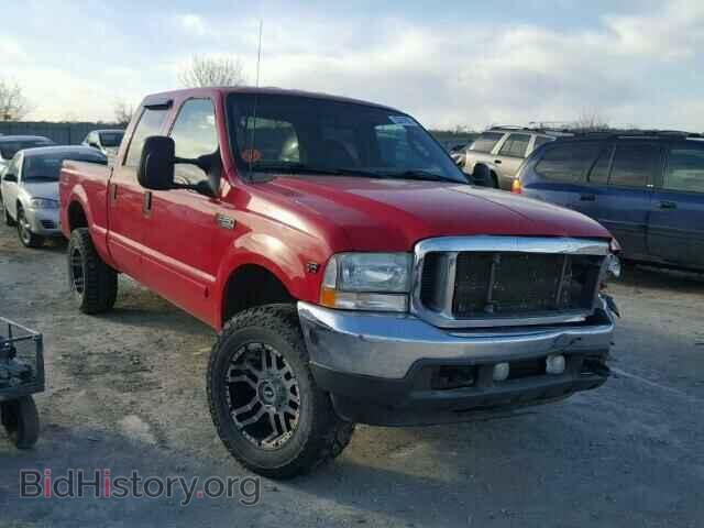 Фотография 1FTNW21S13EA83896 - FORD F250 2003