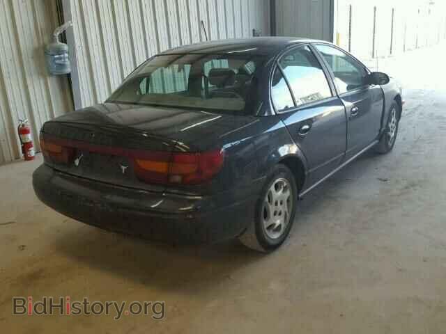 2002 SATURN SL/SL1/SL2 - VIN: 1G8ZK52792Z205754 - Фото 4