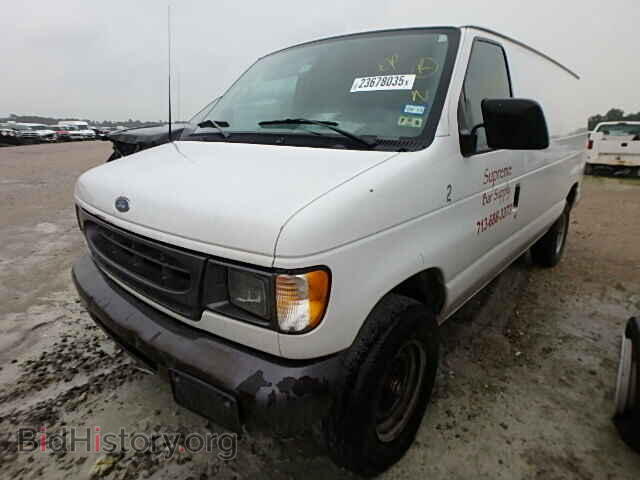 2001 FORD ECONOLINE - VIN: 1FTNE24271HA43414 - Photo 2