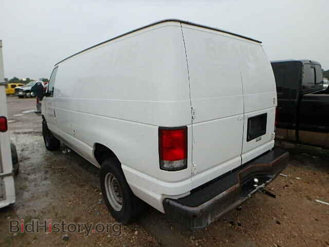 2001 FORD ECONOLINE - VIN: 1FTNE24271HA43414 - Photo 3