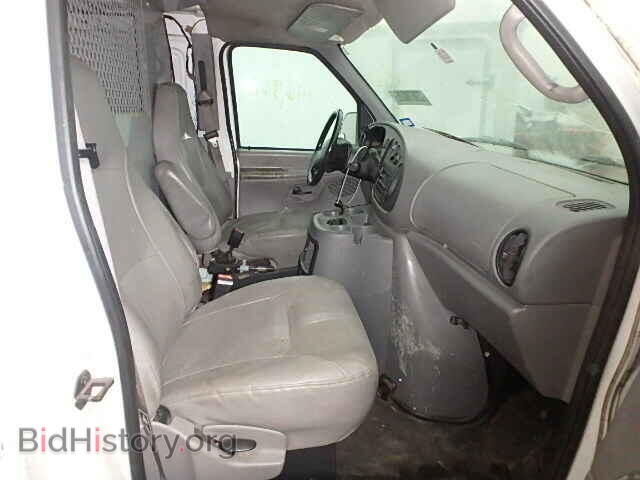 2001 FORD ECONOLINE - VIN: 1FTNE24271HA43414 - Photo 5