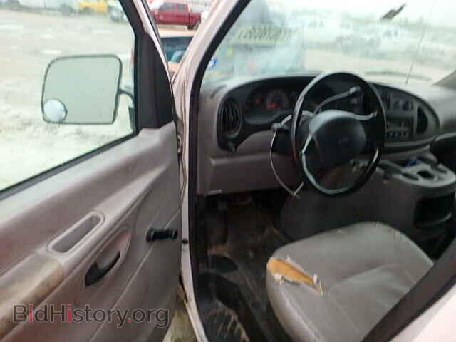 2001 FORD ECONOLINE - VIN: 1FTNE24271HA43414 - Photo 9