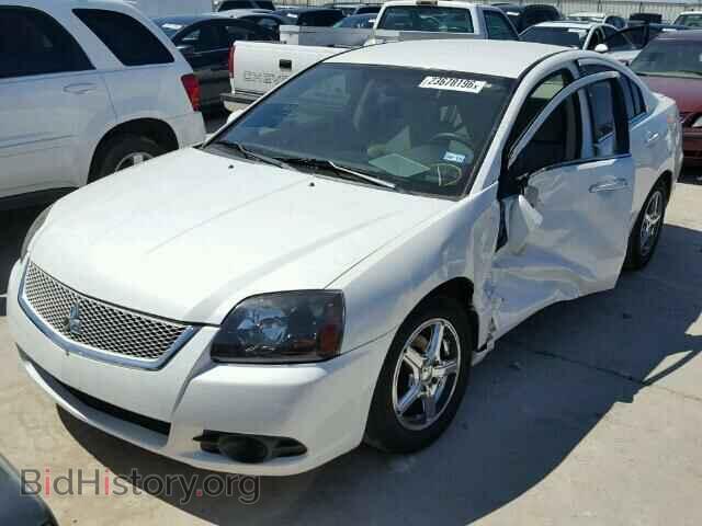 2011 MITSUBISHI GALANT - VIN: 4A32B3FF7BE015887 - Фото 2