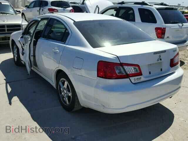 2011 MITSUBISHI GALANT - VIN: 4A32B3FF7BE015887 - Фото 3