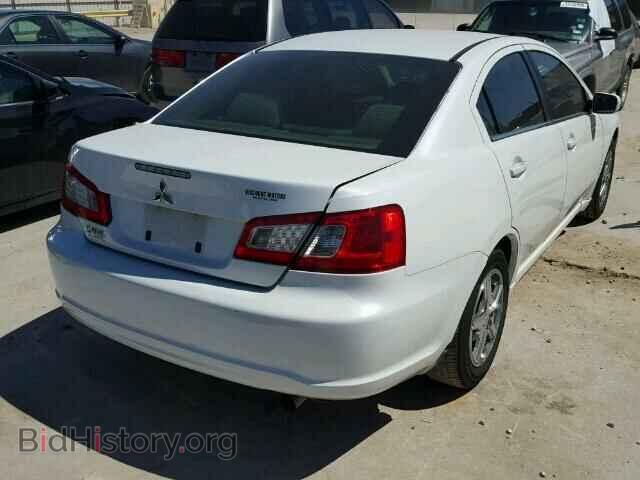 2011 MITSUBISHI GALANT - VIN: 4A32B3FF7BE015887 - Фото 4