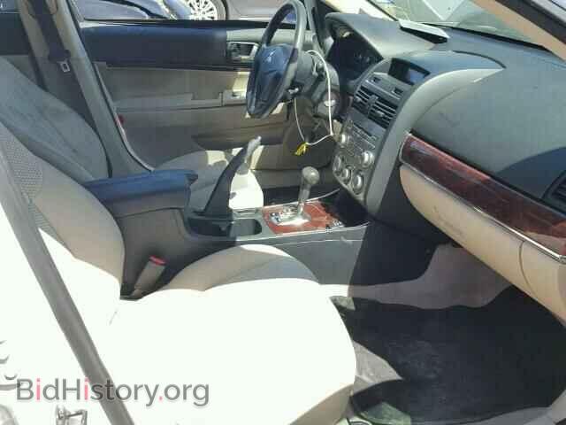 2011 MITSUBISHI GALANT - VIN: 4A32B3FF7BE015887 - Фото 5